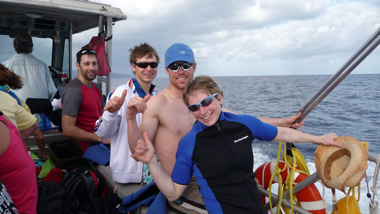 snorkeling